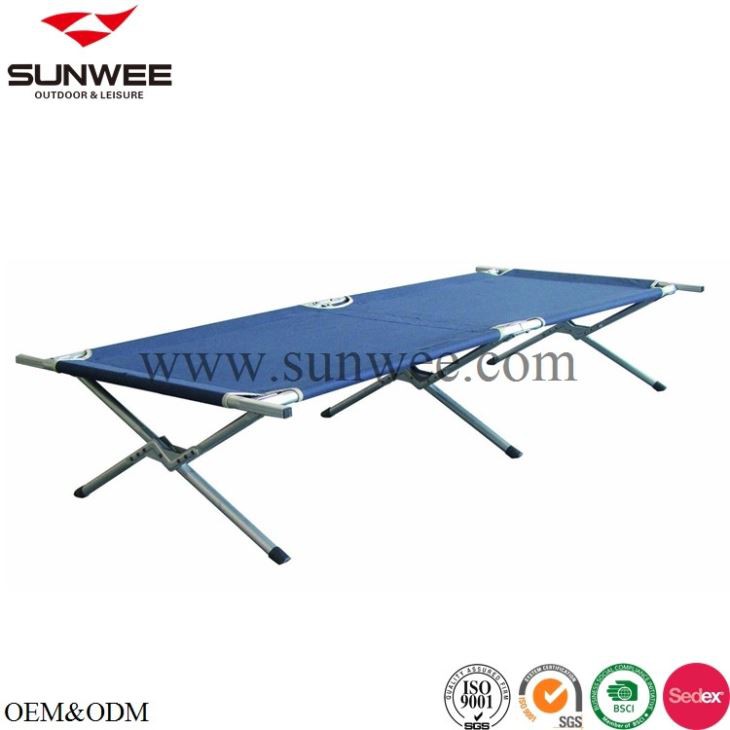 Folding Camping Cot Bed