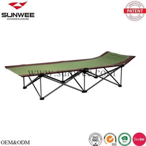 folding camping cot bed folding camping cot bed