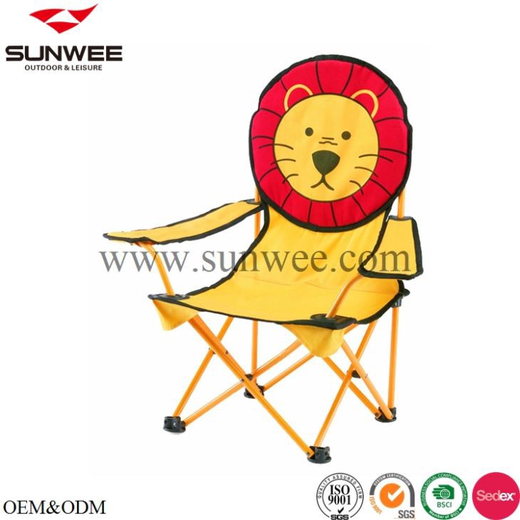 kids folding camp chair